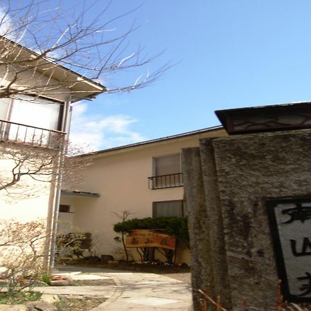 Nanzansou Hotel Ome Exterior photo