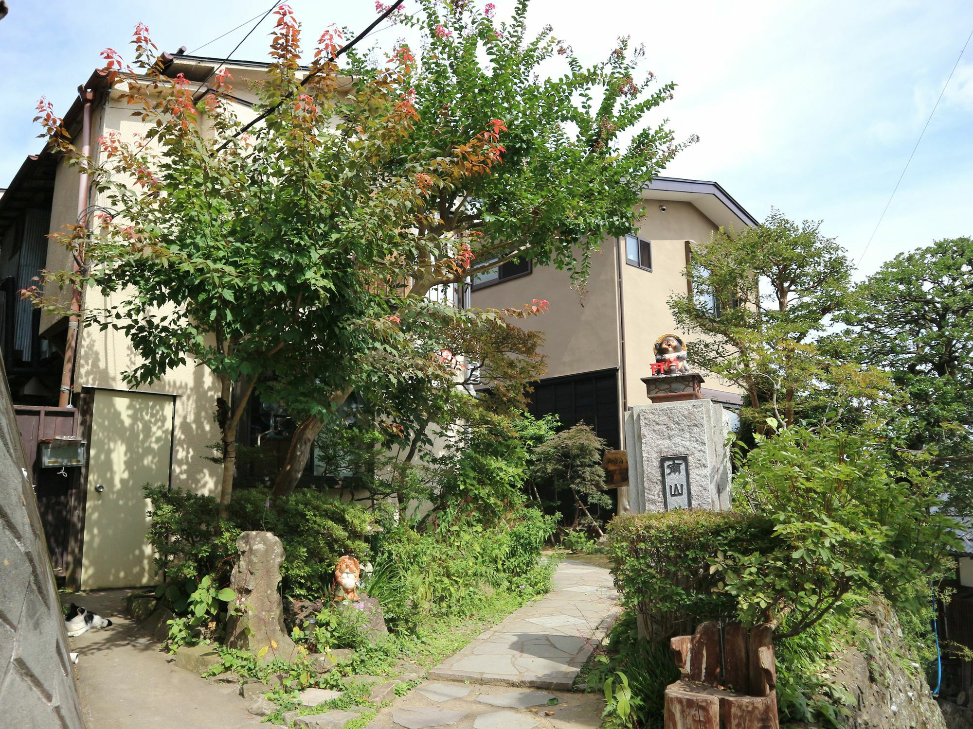 Nanzansou Hotel Ome Exterior photo