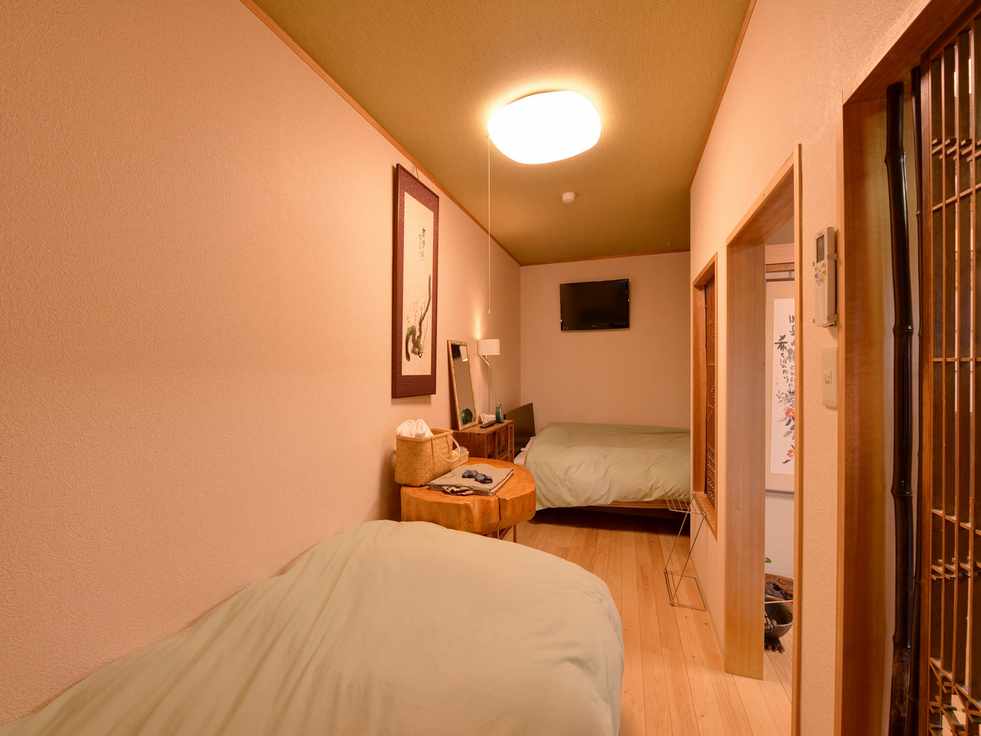Nanzansou Hotel Ome Exterior photo